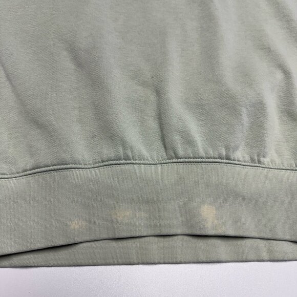 Nike Center Check Hoodie Sweatshirt Mens Small Embroidered Check Logo - Picture 7 of 15